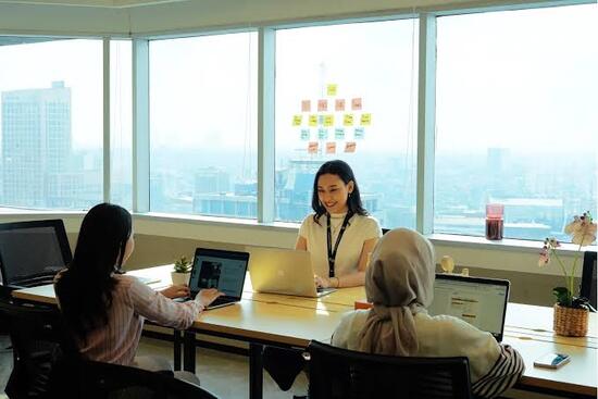 Layanan Relokasi Workstation