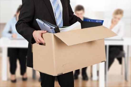 Pindahan Kantor bisnis