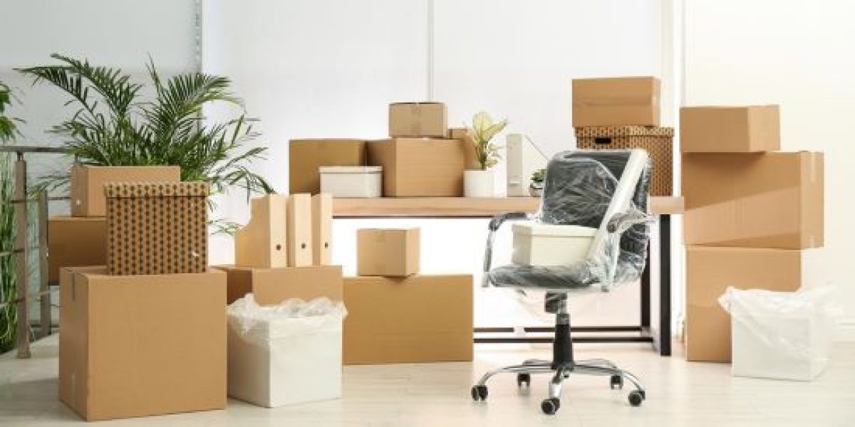 Tantangan Pindahan Kantor
