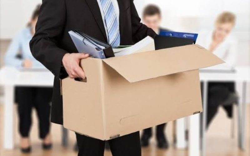 Pindahan Kantor bisnis